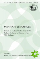Minhah Le-Nahum