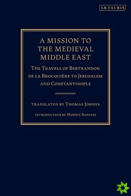 Mission to the Medieval Middle East