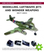 Modelling Luftwaffe Jets and Wonder Weapons