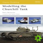 Modelling the Churchill Tank