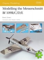 Modelling the Messerschmitt Bf 109b/C/D/E