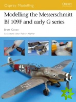 Modelling the Messerschmitt Bf 109f and Early G Series