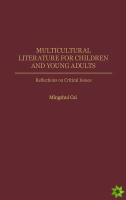 Multicultural Literature for Children and Young Adults