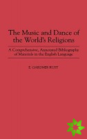 Music and Dance of the World's Religions