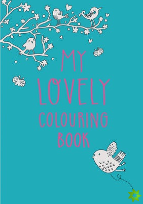 My Lovely Colouring Book
