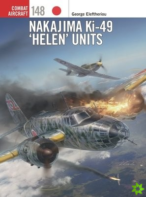 Nakajima Ki-49 Helen Units
