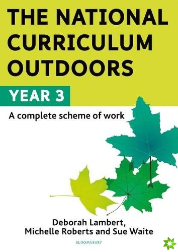 National Curriculum Outdoors: Year 3