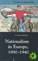 Nationalism in Europe, 1890-1940
