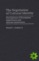 Negotiation of Cultural Identity