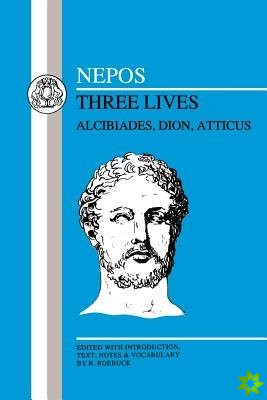 Nepos: Three Lives