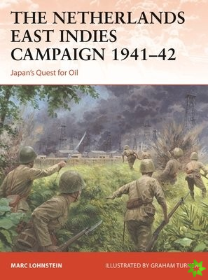 Netherlands East Indies Campaign 194142