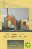 New Essays on the Normativity of Law