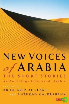 New Voices of Arabia: The Short Stories