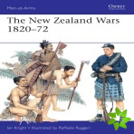 New Zealand Wars 1820-72