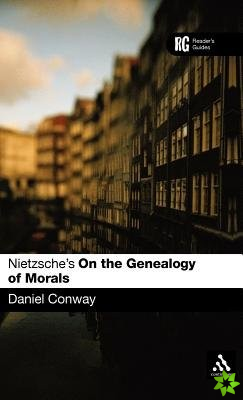 Nietzsche's 'On the Genealogy of Morals'