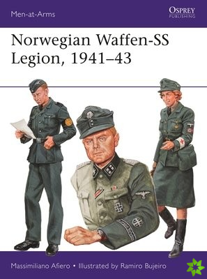 Norwegian Waffen-SS Legion, 194143