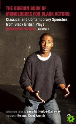 Oberon Book of Monologues for Black Actors