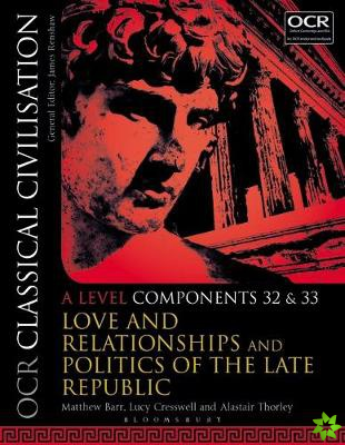 OCR Classical Civilisation A Level Components 32 and 33