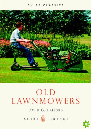 Old Lawnmowers