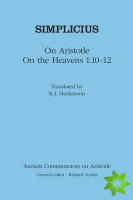 On Aristotle On the Heavens 1.10-12