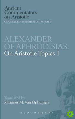 On Aristotle Topics