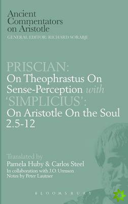 On Theophrastus on Perception