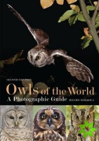 Owls of the World - A Photographic Guide
