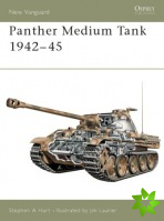 Panther Medium Tank 1942-45