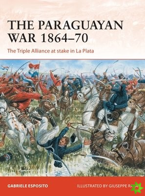 Paraguayan War 186470