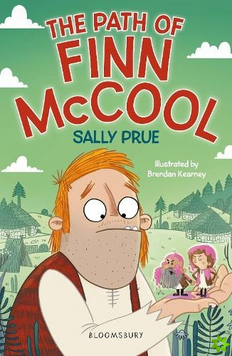 Path of Finn McCool: A Bloomsbury Reader