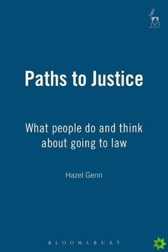 Paths to Justice