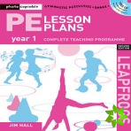 PE Lesson Plans Year 1