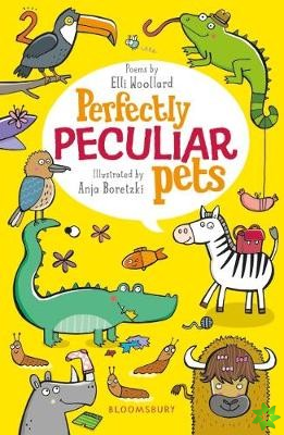 Perfectly Peculiar Pets