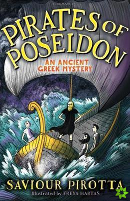 Pirates of Poseidon: An Ancient Greek Mystery