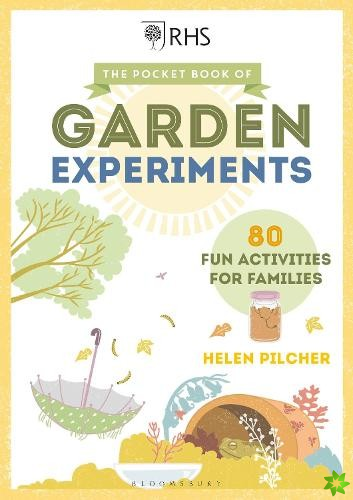 Pocket Book of Garden Experiments