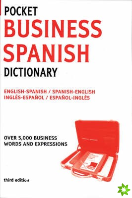 Pocket Business Spanish Dictionary
