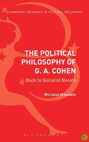 Political Philosophy of G. A. Cohen