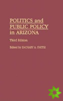 Politics and Public Policy in Arizona, 3rd Edition