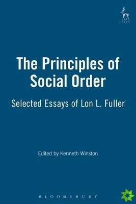 Principles of Social Order