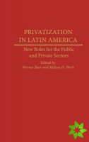Privatization in Latin America