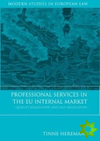Professional Services in the EU Internal Market
