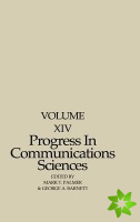 Progress in Communication Sciences