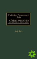Prohibited Government Acts