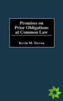 Promises on Prior Obligations at Common Law