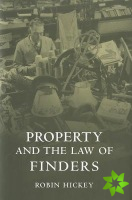Property and the Law of Finders