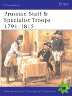 Prussian Specialist Troops 1792-1815
