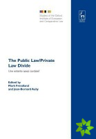 Public Law/Private Law Divide