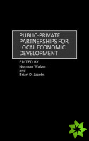Public-Private Partnerships for Local Economic Development