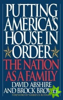 Putting America's House in Order
