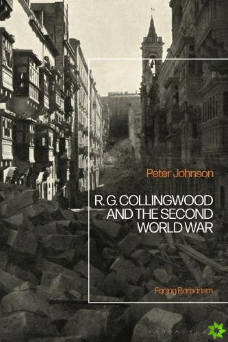R.G Collingwood and the Second World War